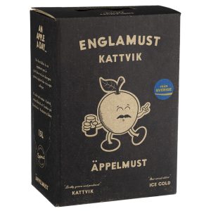 Englamust Äppelmust 1,5 L