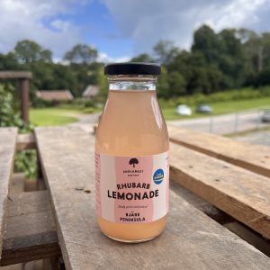 Englamust Rhubarb Lemonade 25 cl